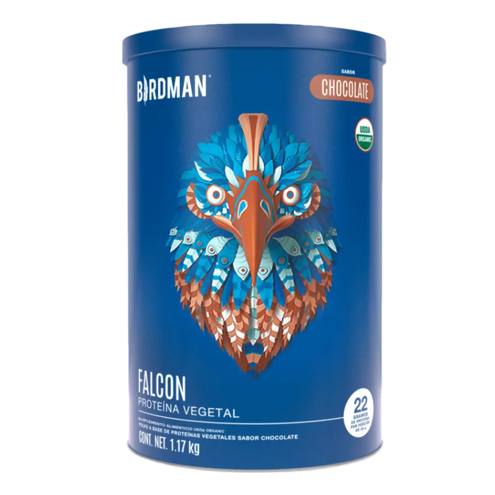 BIRDMAN FALCON VEGETAL (BOTE) BIRDMAN  960GR