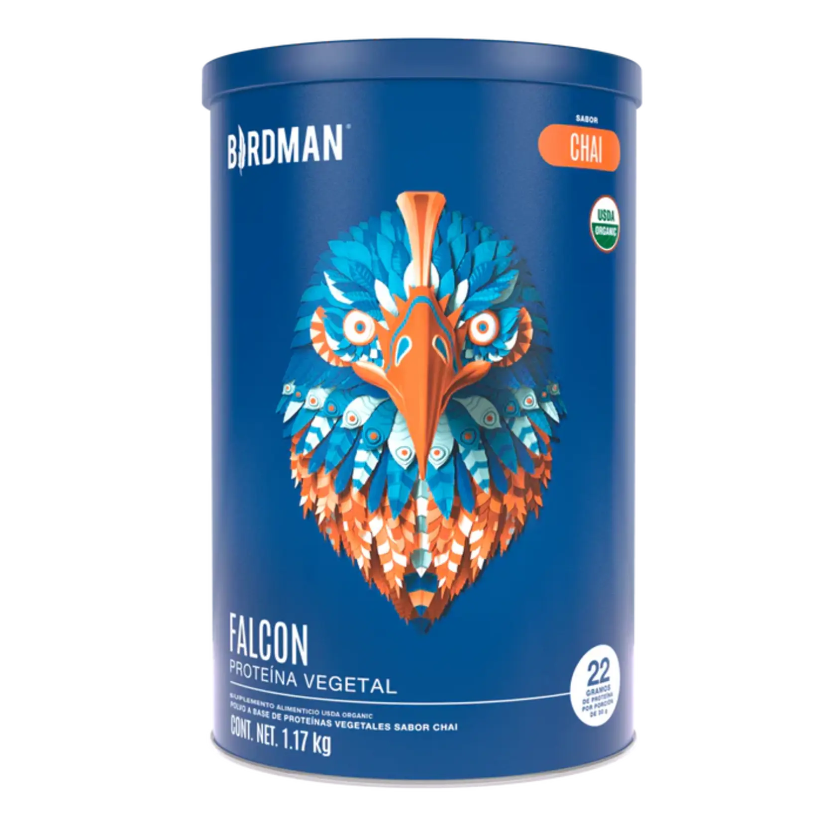 BIRDMAN FALCON VEGETAL (BOTE) BIRDMAN  960GR