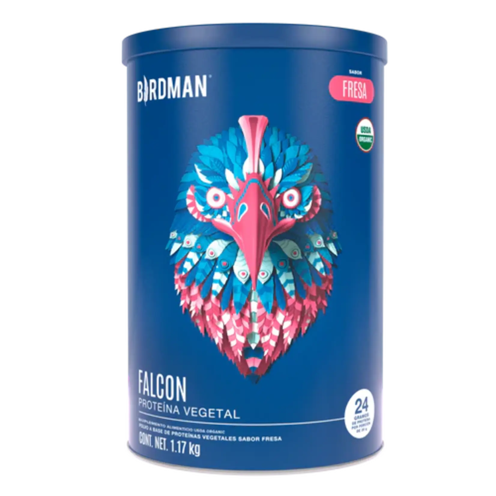 BIRDMAN FALCON VEGETAL (BOTE) BIRDMAN  960GR
