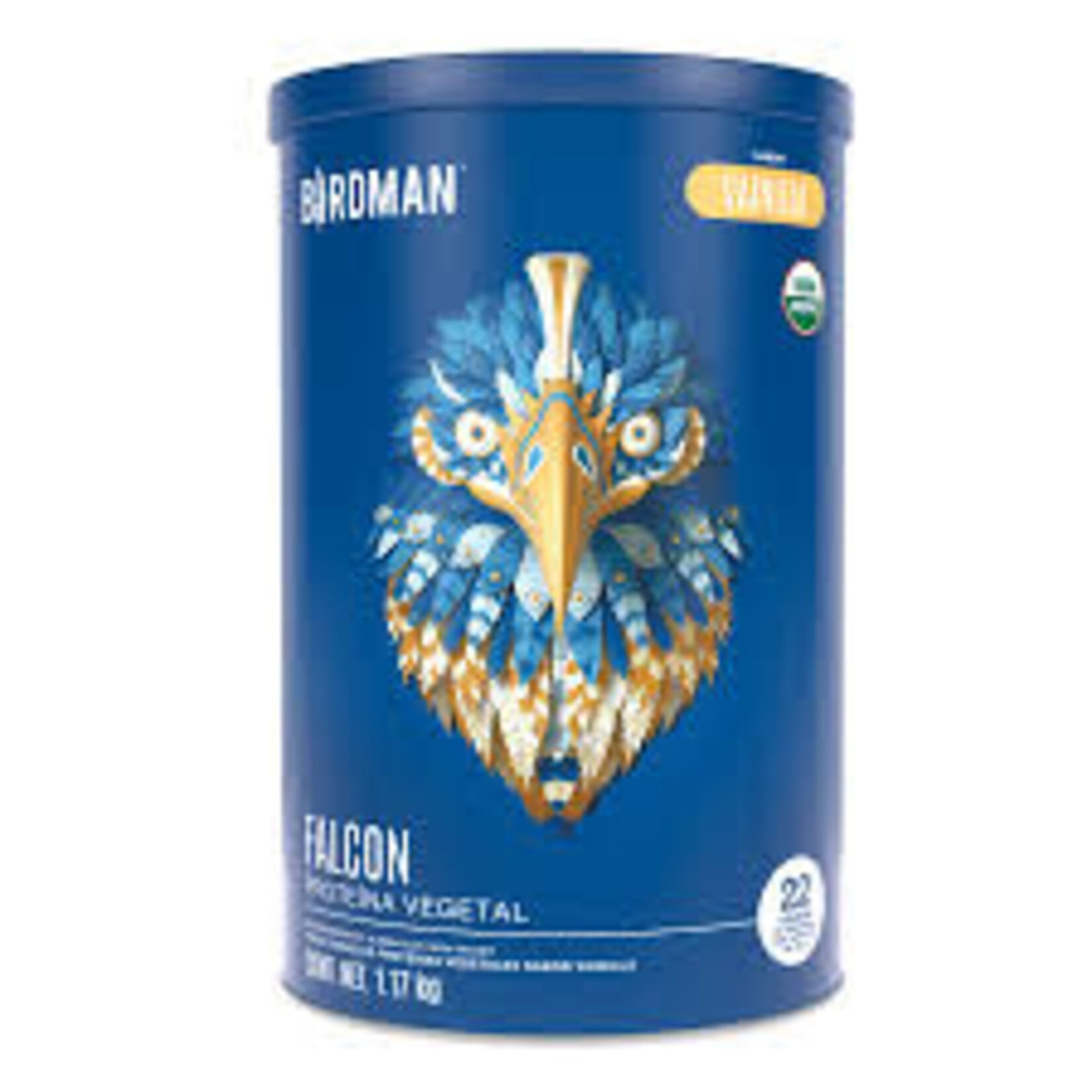 BIRDMAN FALCON VEGETAL (BOTE) BIRDMAN  960GR