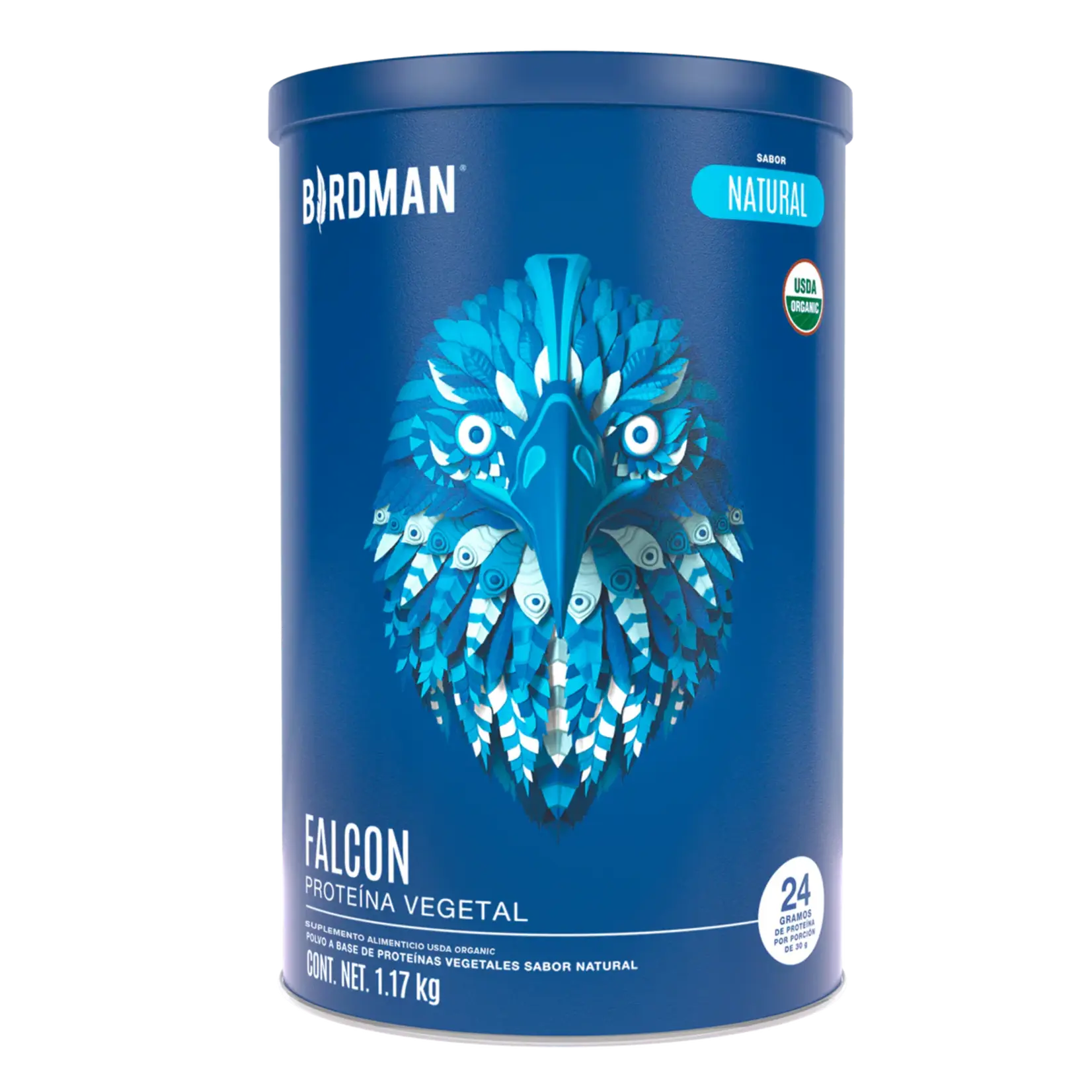 BIRDMAN FALCON VEGETAL (BOTE) BIRDMAN  960GR