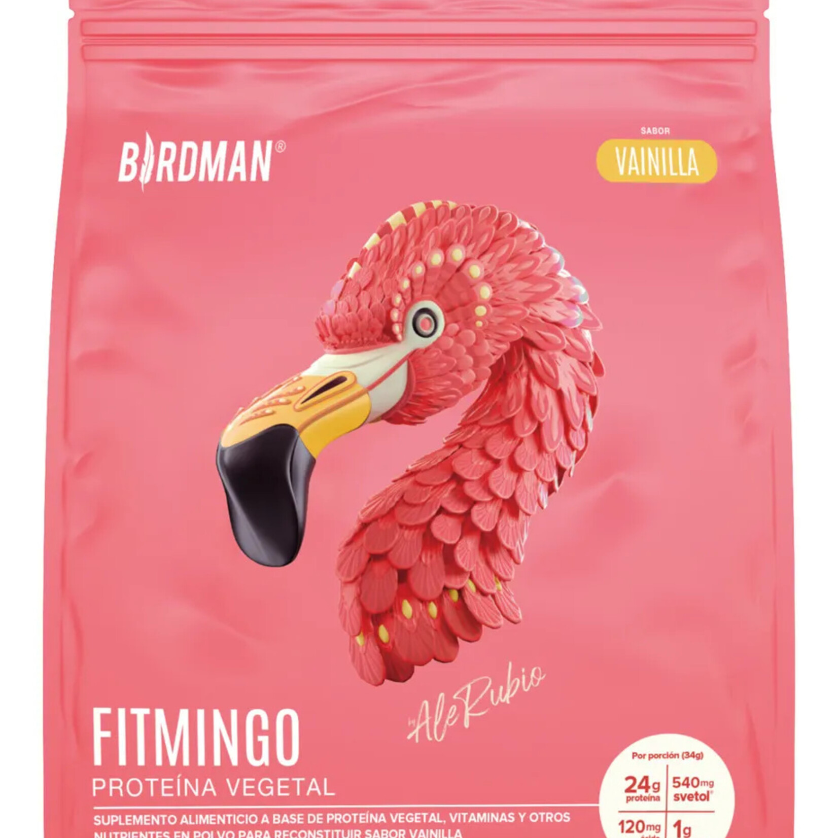 BIRDMAN FITMINGO COSTAL BIRDMAN 1.7KG 50SV