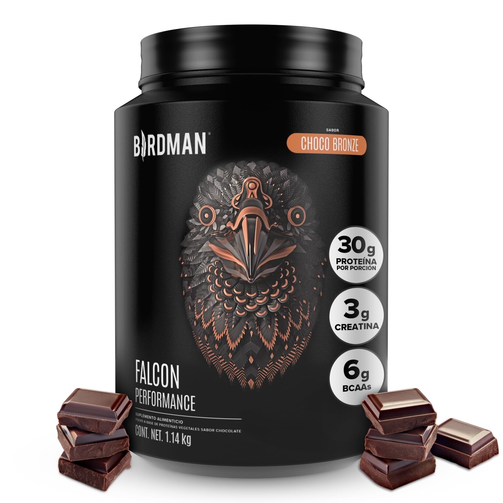 BIRDMAN FALCON PERFORMANCE BIRDMAN 1.14KG 27SV