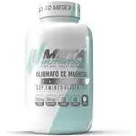 META NUTRITION GLICINATO DE MAGNESIO META NUTRITION 120CAPS