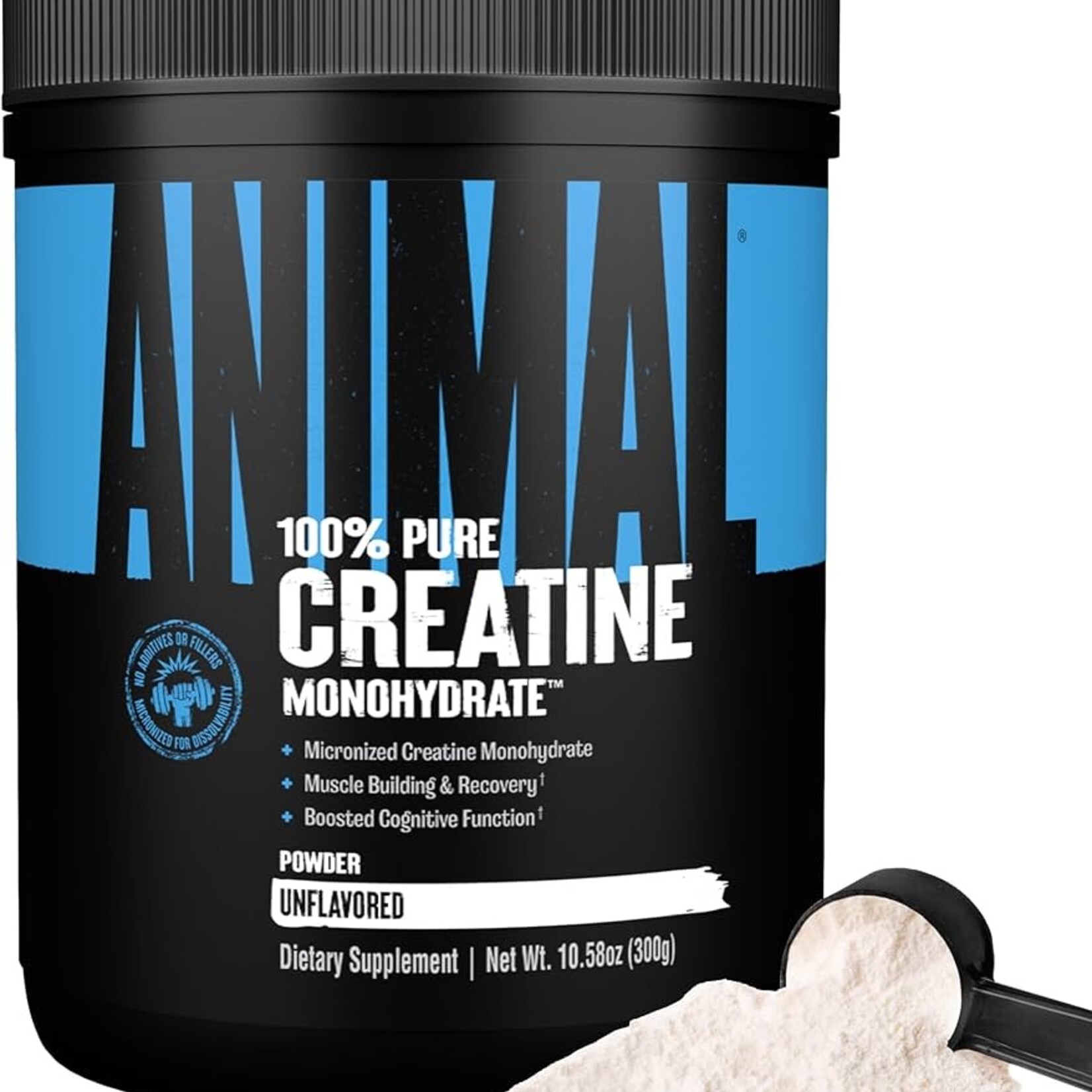 UNIVERSAL ANIMAL CREATINE POWDER UNIVERSAL 300GR