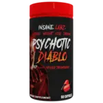 INSANE LABZ PSYCHOTIC DIABLO INSANE LABZ 60CT