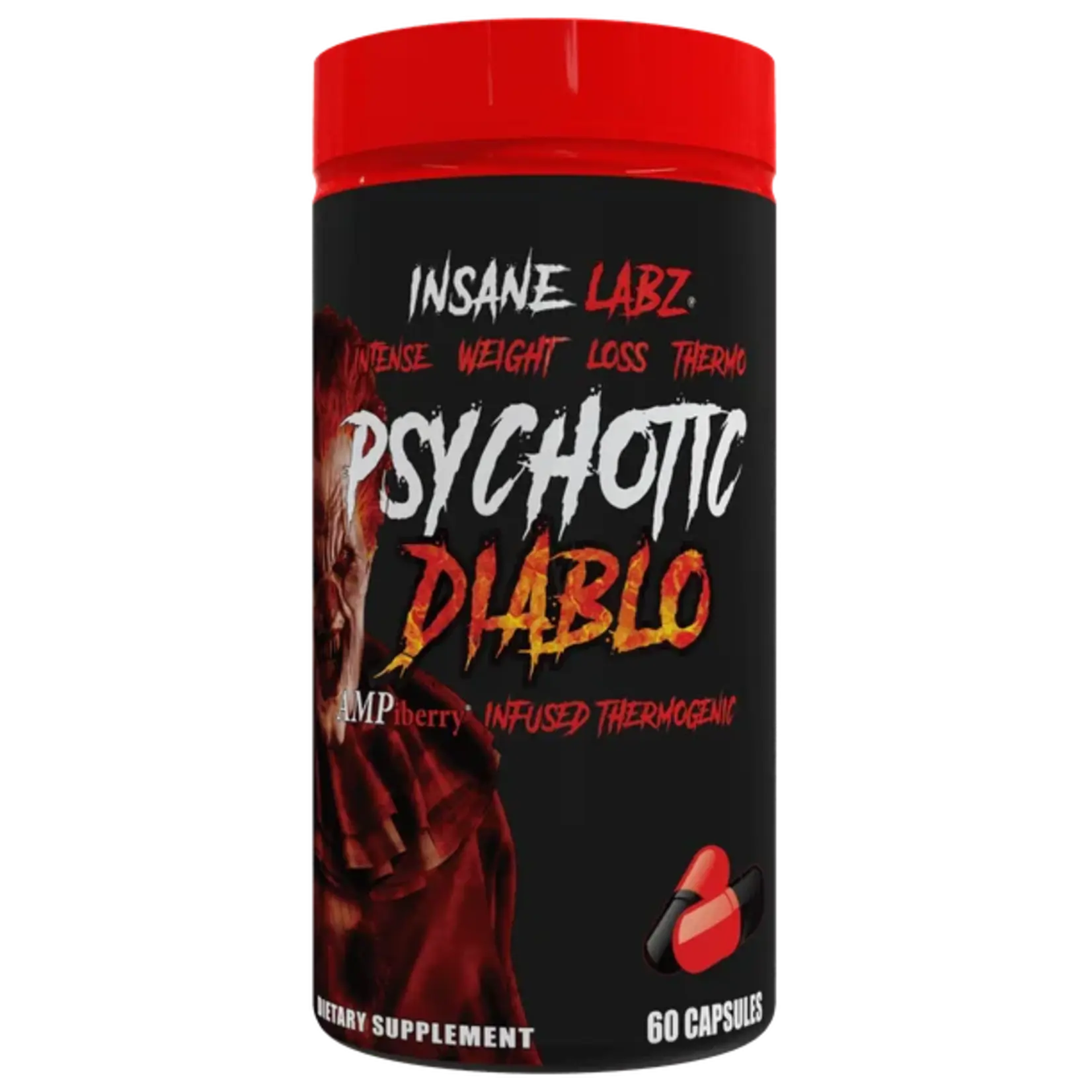 INSANE LABZ PSYCHOTIC DIABLO INSANE LABZ 60CT