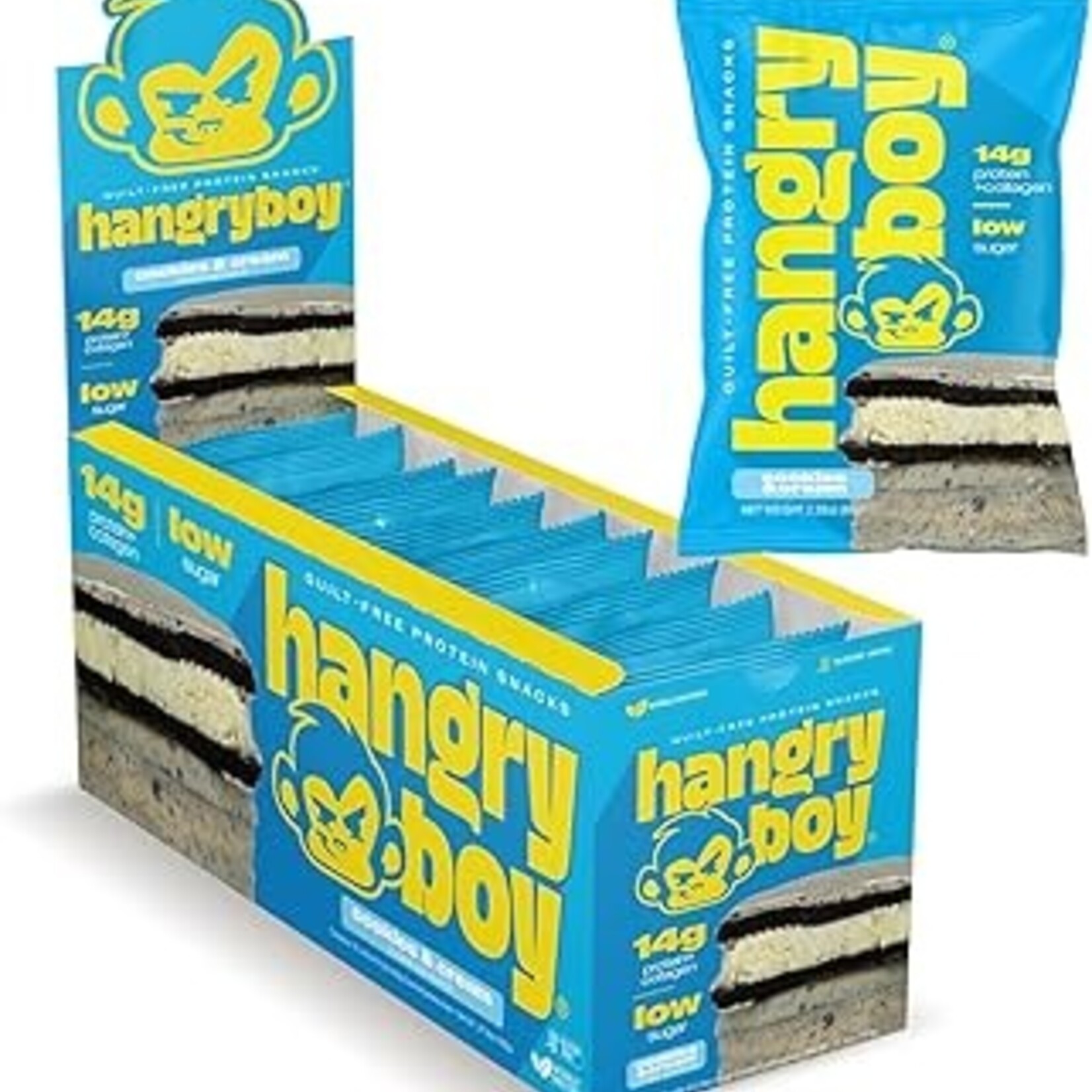 HANGRYBOY HANGRYBOY 12PACK