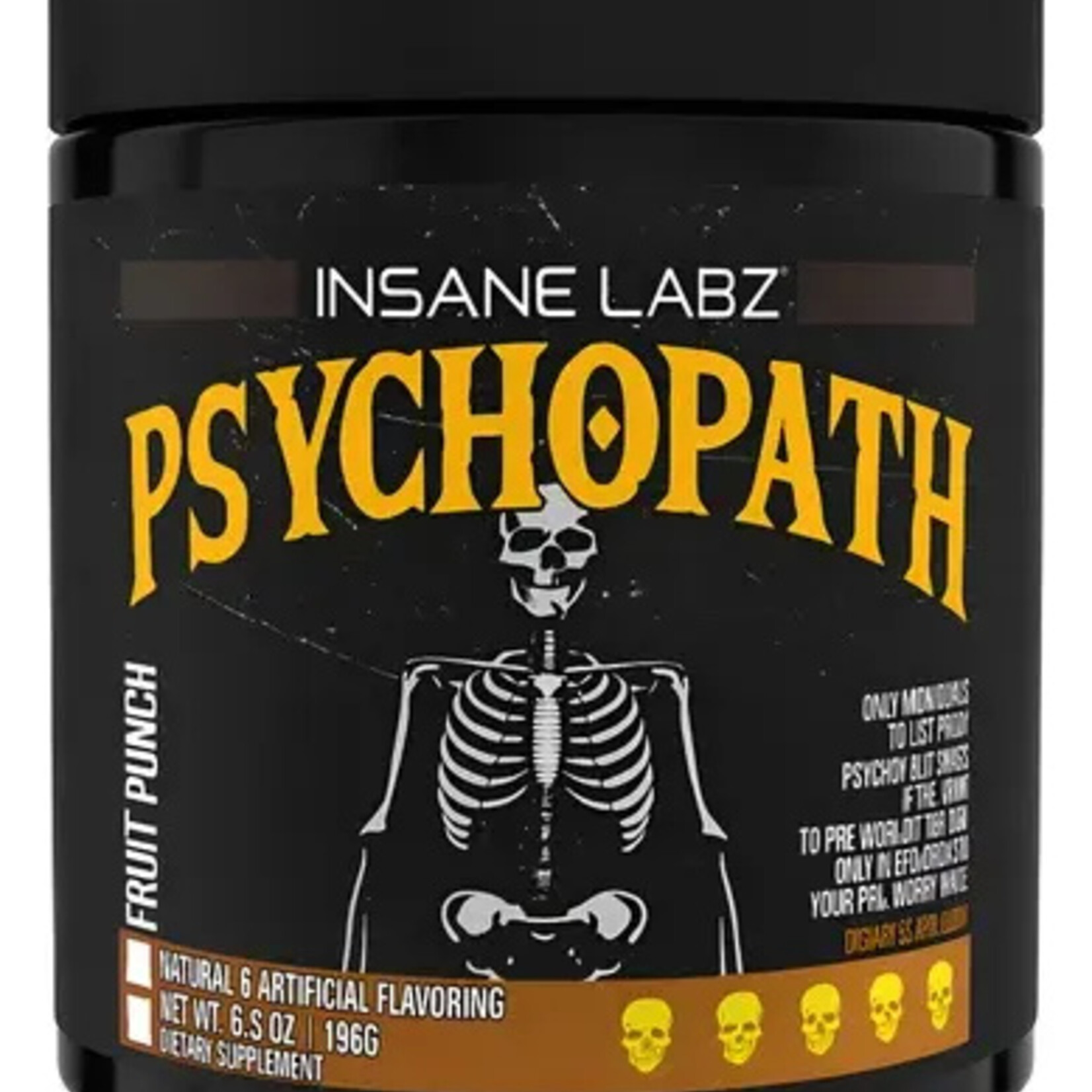 INSANE LABZ PSYCHOPATH INSANE LABZ 30SV