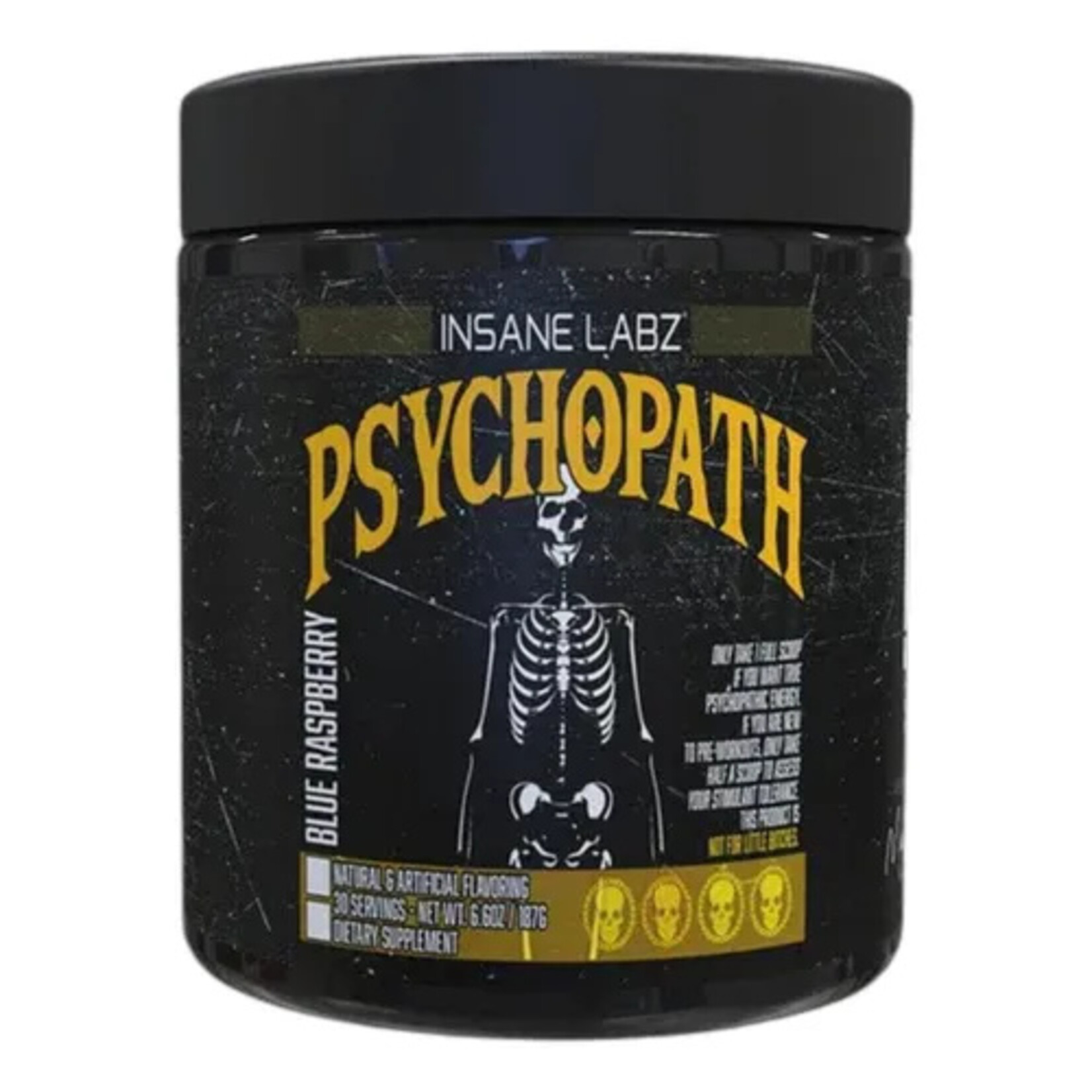INSANE LABZ PSYCHOPATH INSANE LABZ 30SV