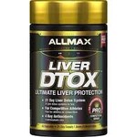 ALLMAX LIVER DETOX ALLMAX 42CAPS