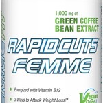 ALLMAX RAPIDCUTS FEMME ALLMAX 60CAPS