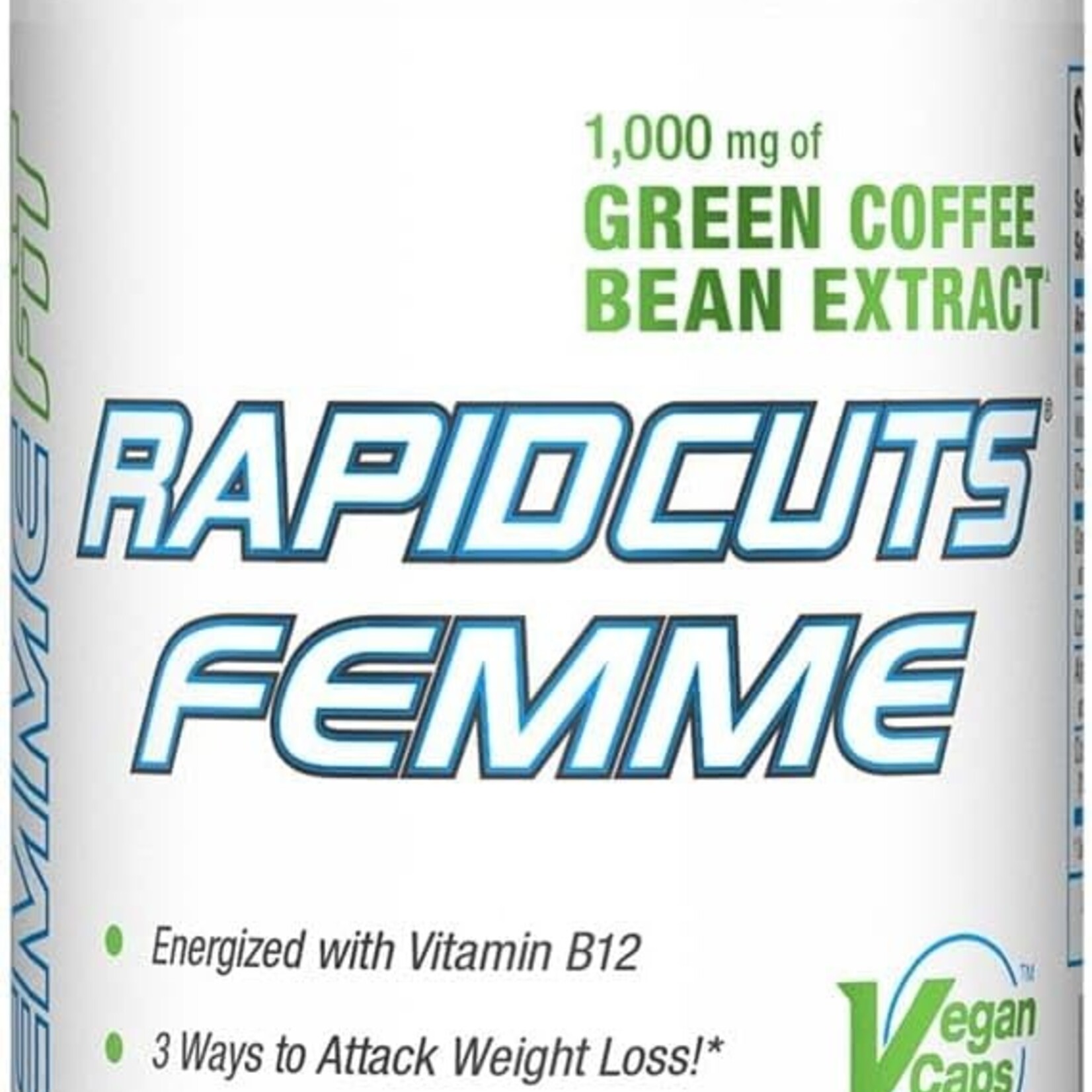 ALLMAX RAPIDCUTS FEMME ALLMAX 60CAPS