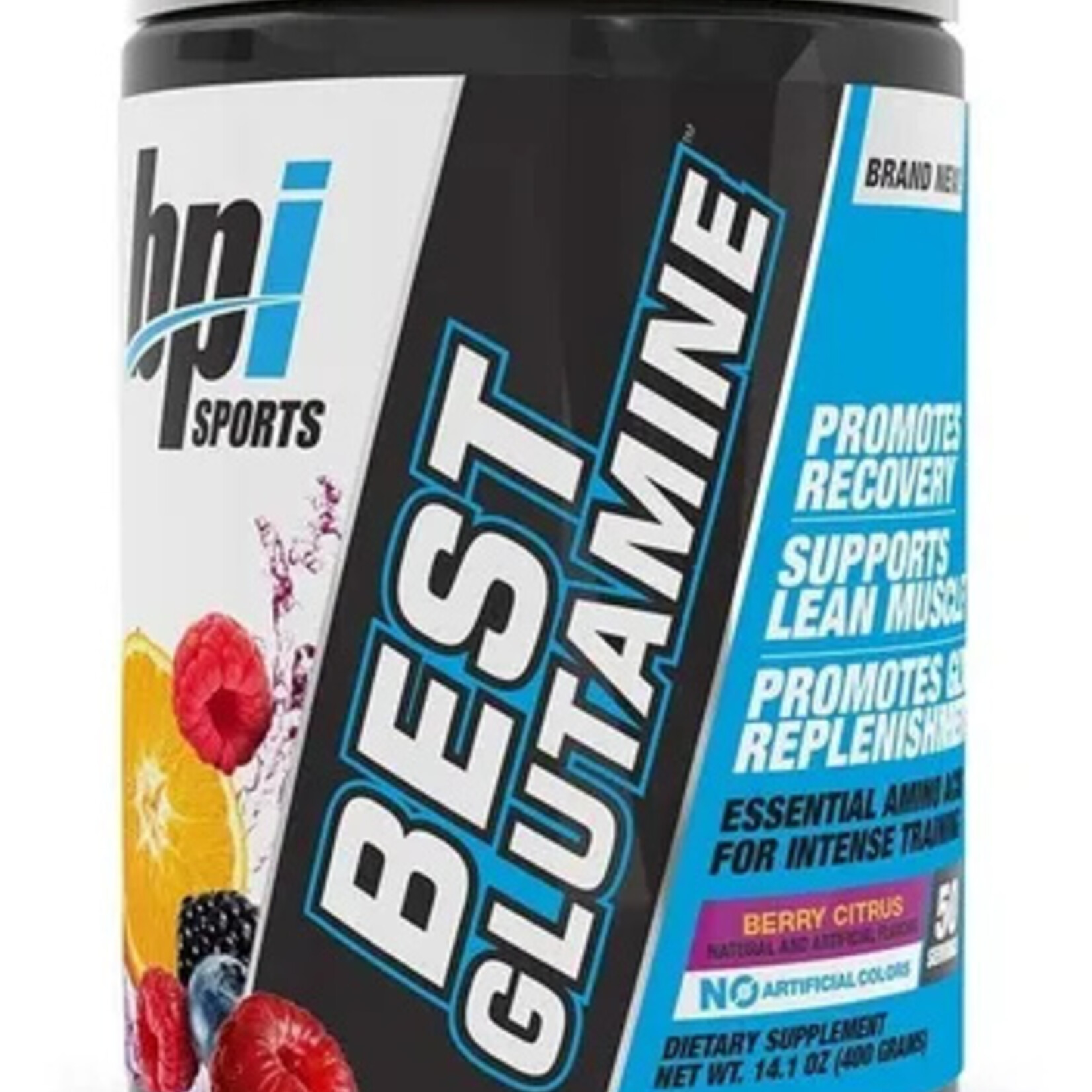 BPI SPORTS BEST GLUTAMINA BPI 50SV
