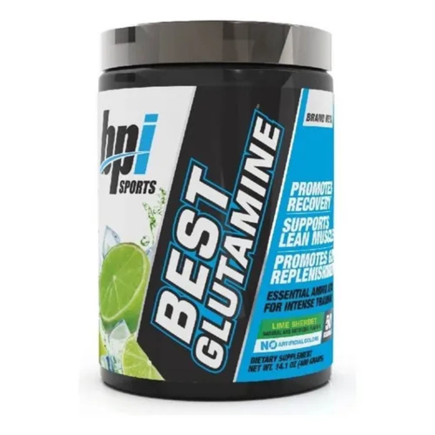 BPI SPORTS BEST GLUTAMINA BPI 50SV