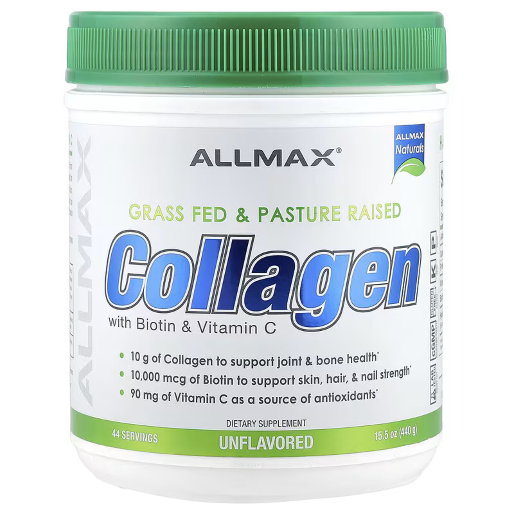 ALLMAX COLLAGEN + BIOTIN ALLMAX 30SV