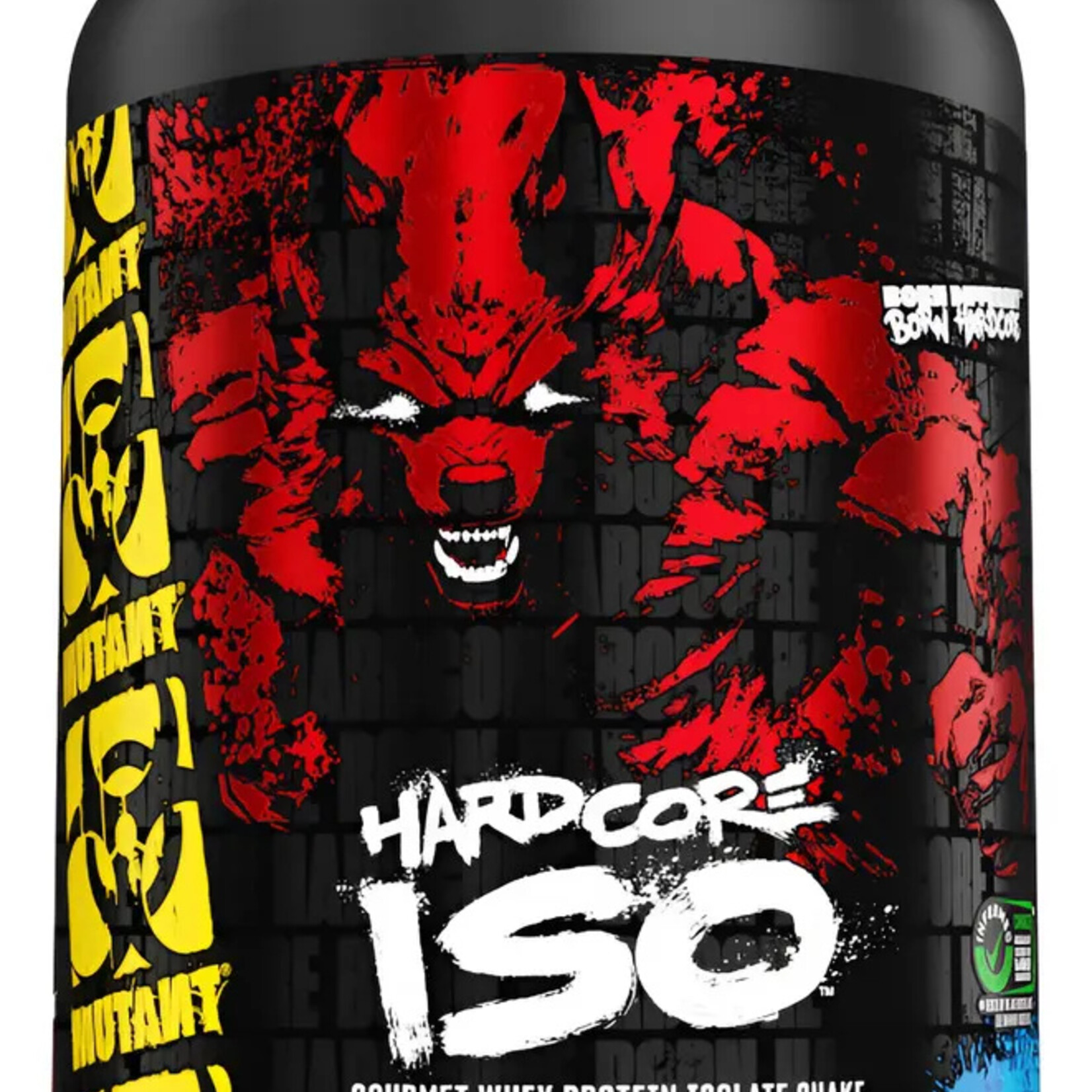 MUTANT HARDCORE ISO MUTANT 5LB