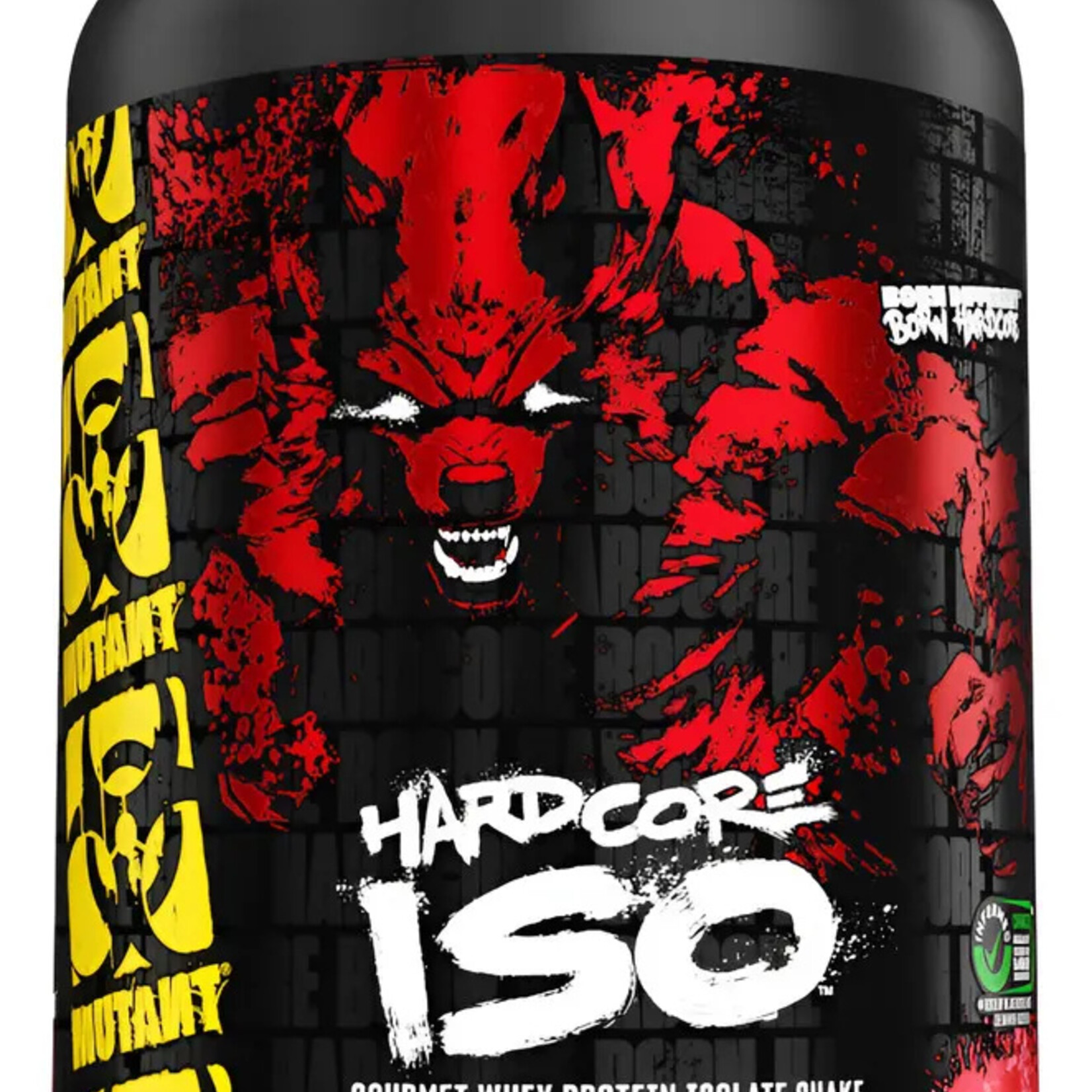MUTANT HARDCORE ISO MUTANT 5LB