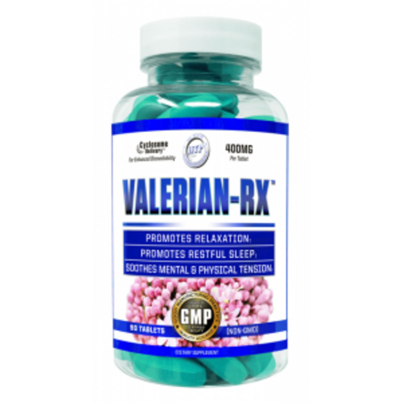 HI TECH VALERIAN RX HI TECH 90TABS