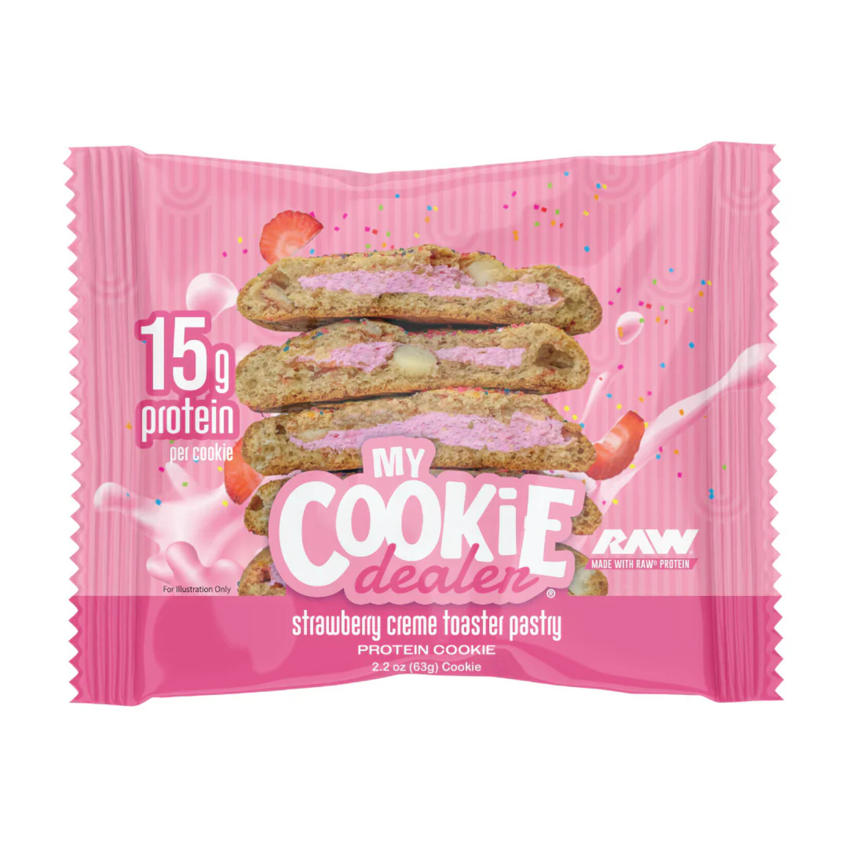 RAW RAW MY COOKIE DEALER INDIVIDUAL