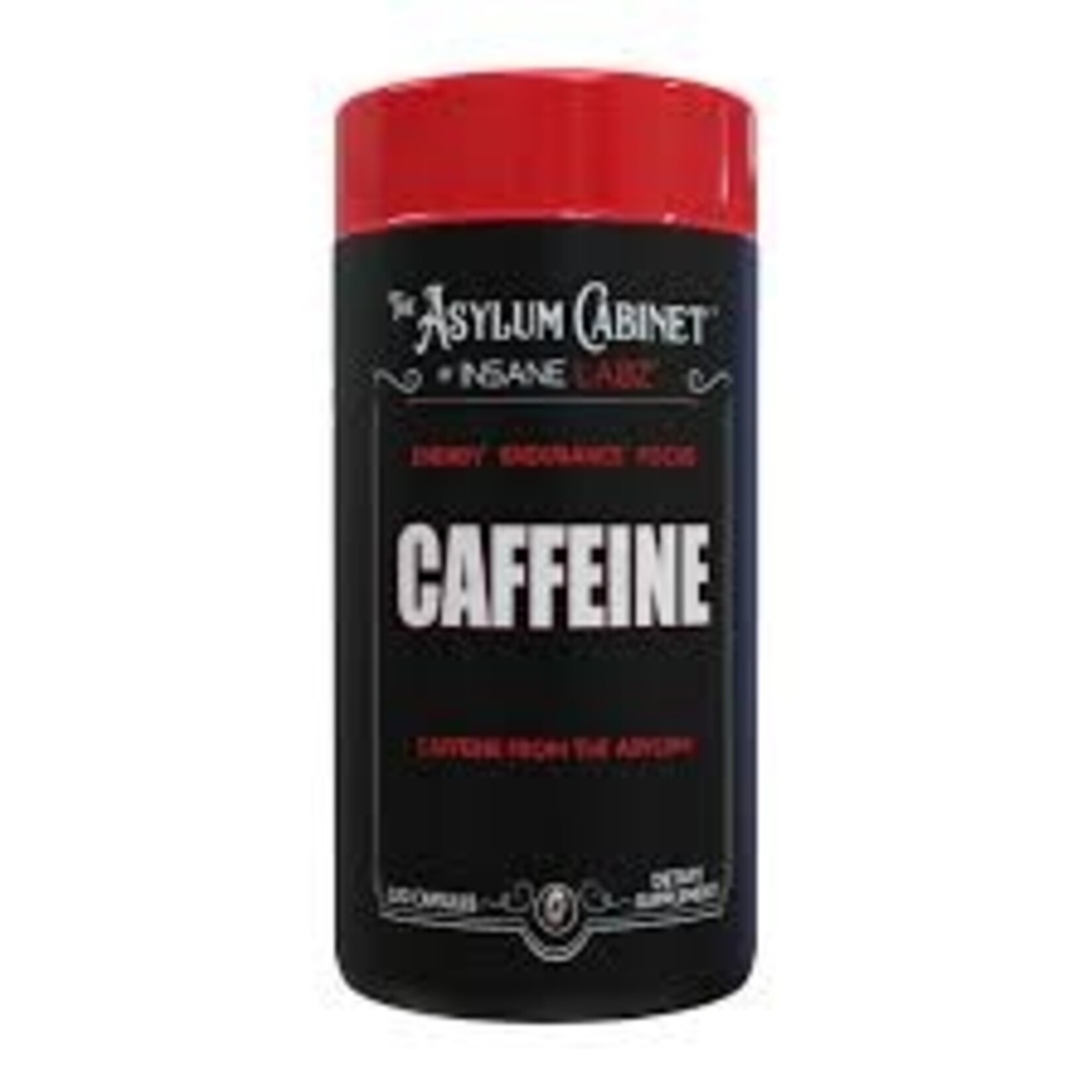 INSANE LABZ CAFFEINE INSANE LABZ 100MG 120CT