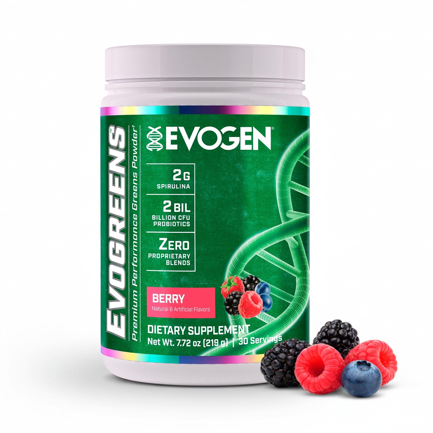 EVOGEN EVOGREENS EVOGEN 30SV