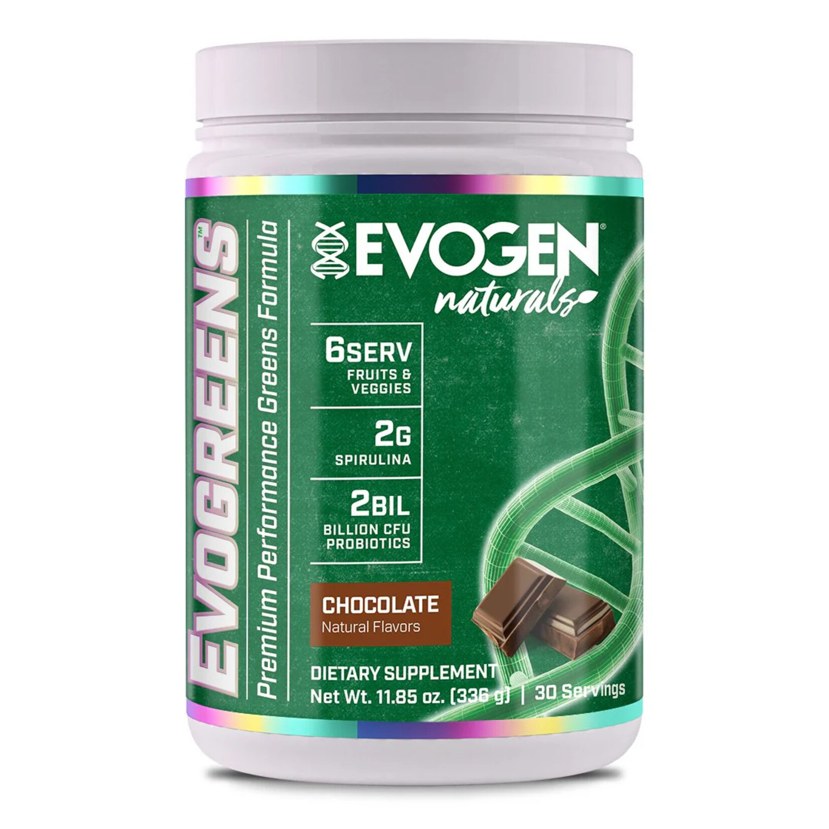 EVOGEN EVOGREENS EVOGEN 30SV