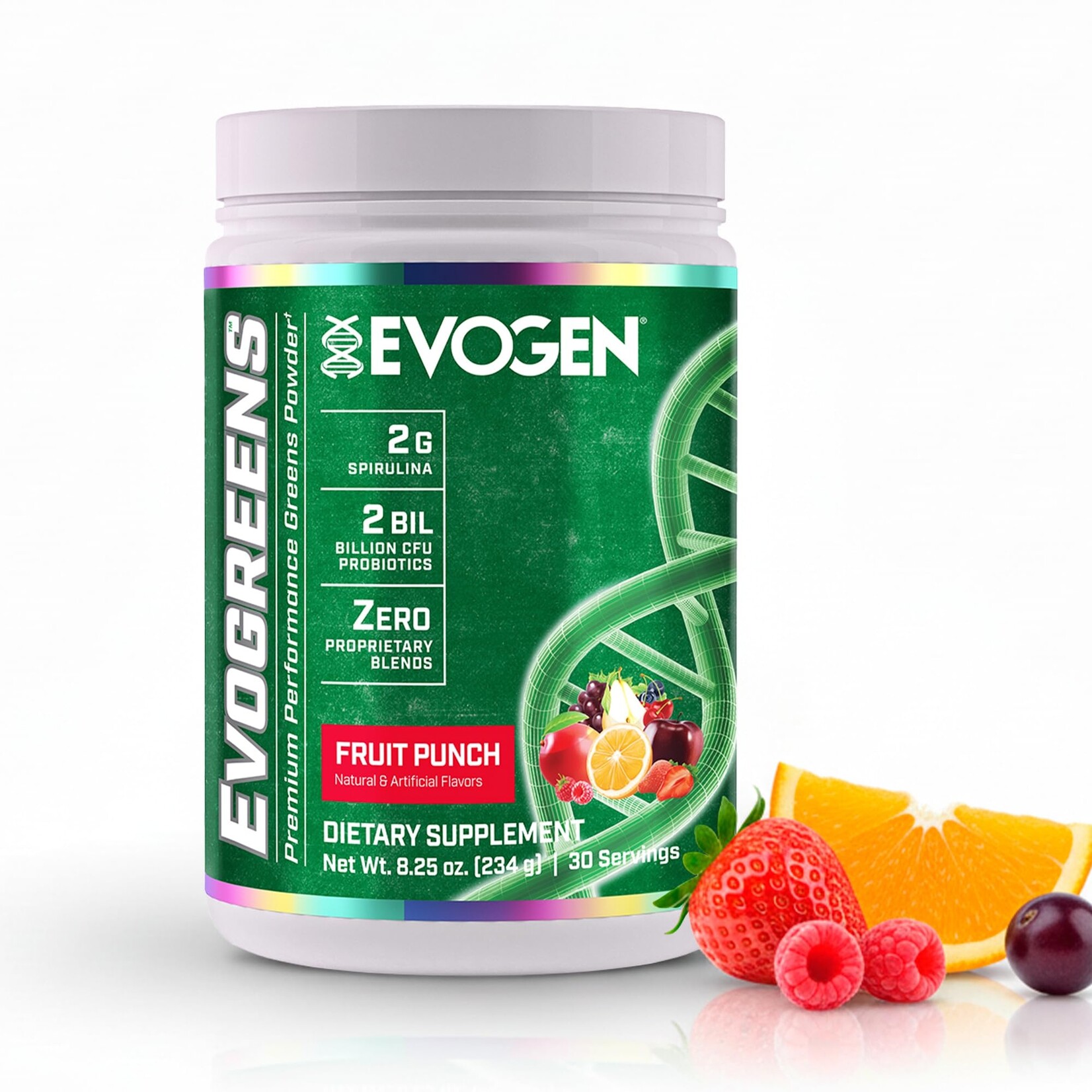 EVOGEN EVOGREENS EVOGEN 30SV