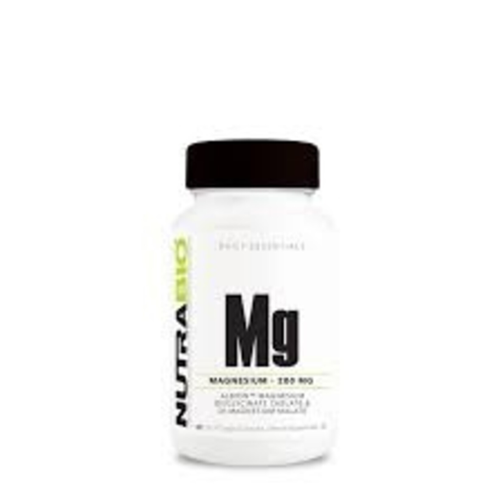 NUTRABIO MAGNESIUM NUTRABIO 200MG 120CAPS