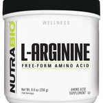 NUTRABIO L-ARGININE NUTRABIO 250GR