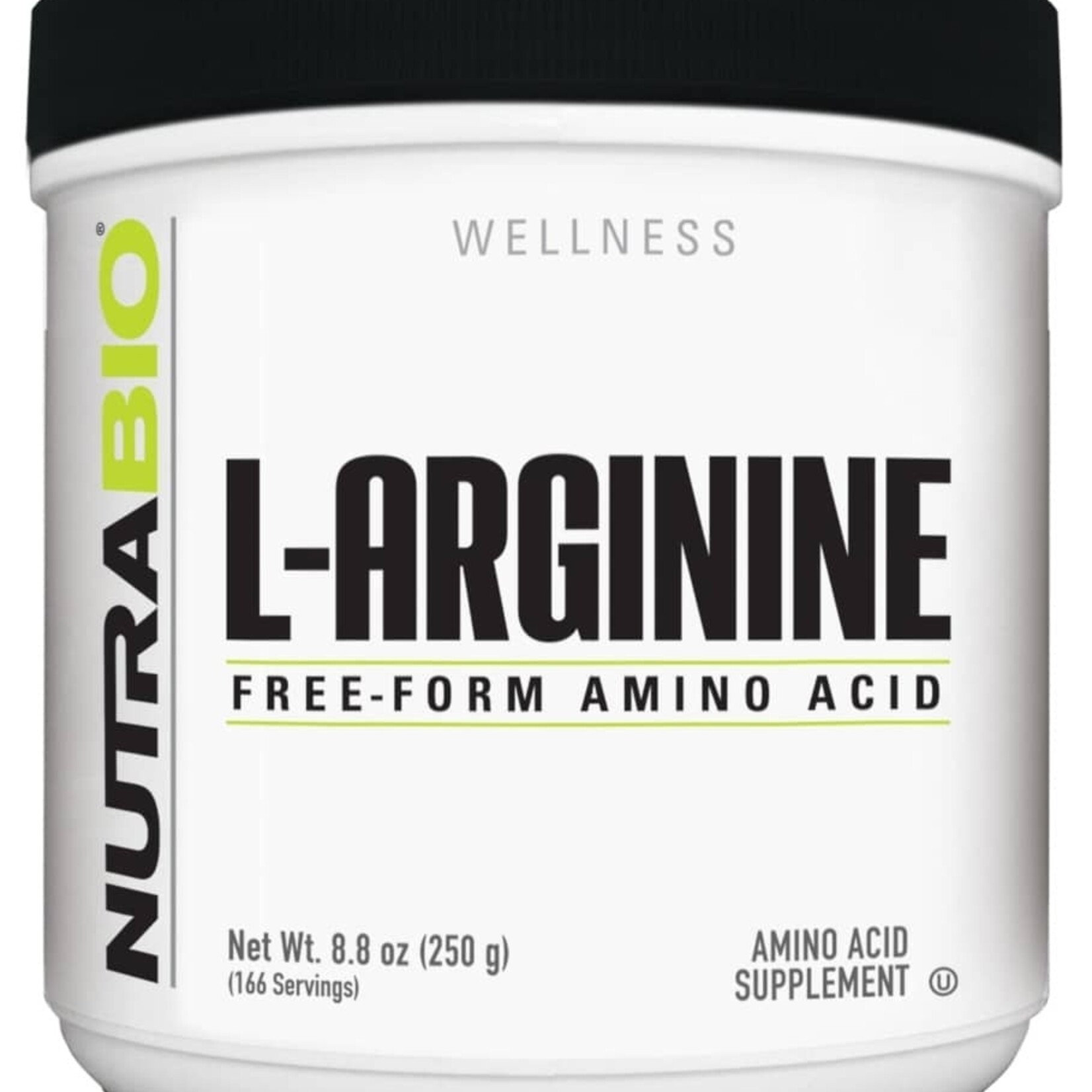 NUTRABIO L-ARGININE NUTRABIO 250GR
