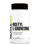 NUTRABIO ACETYL-L-CARNITINE NUTRABIO 90CAPS
