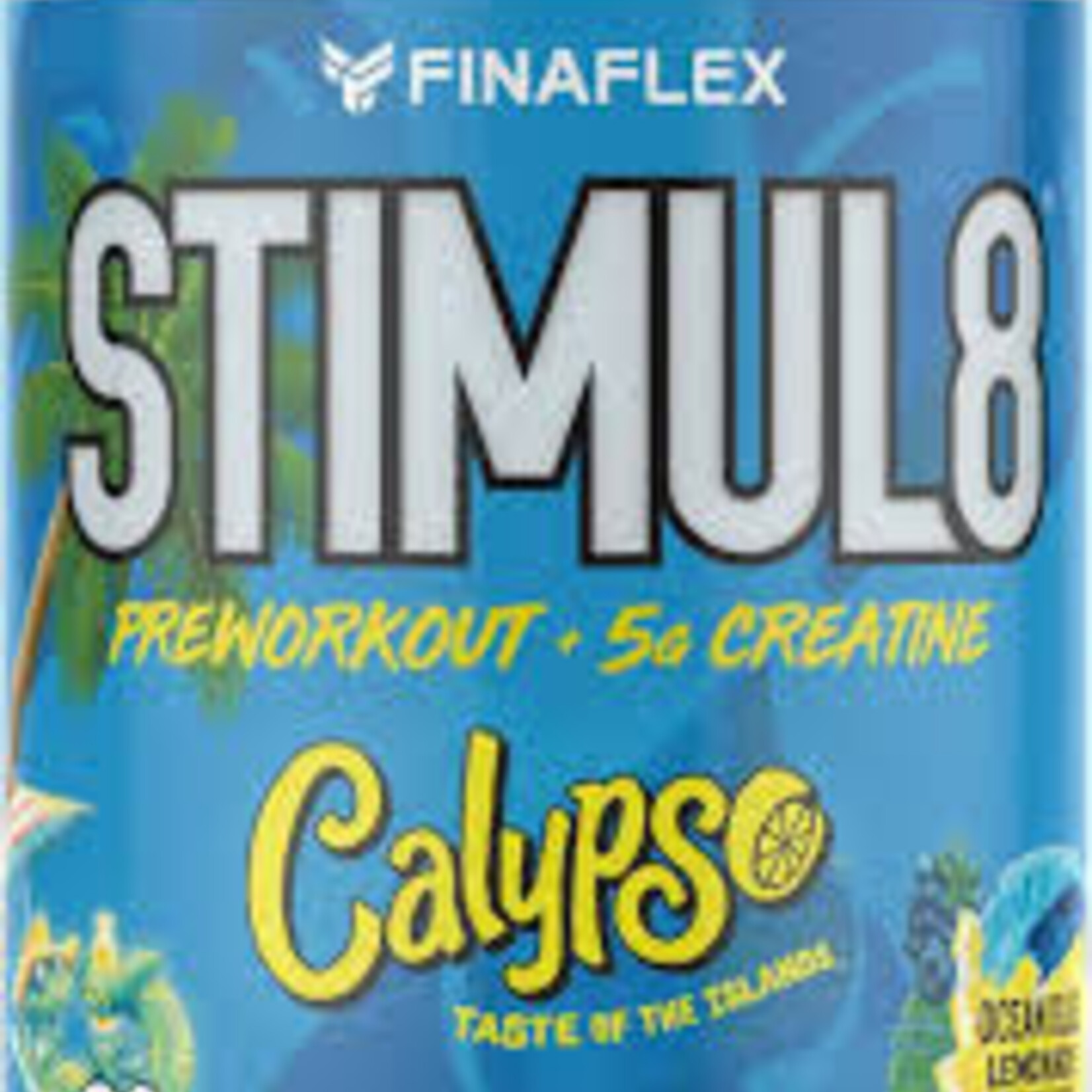 FINAFLEX STIMUL8 CALYPSO FINAFLEX 30SV