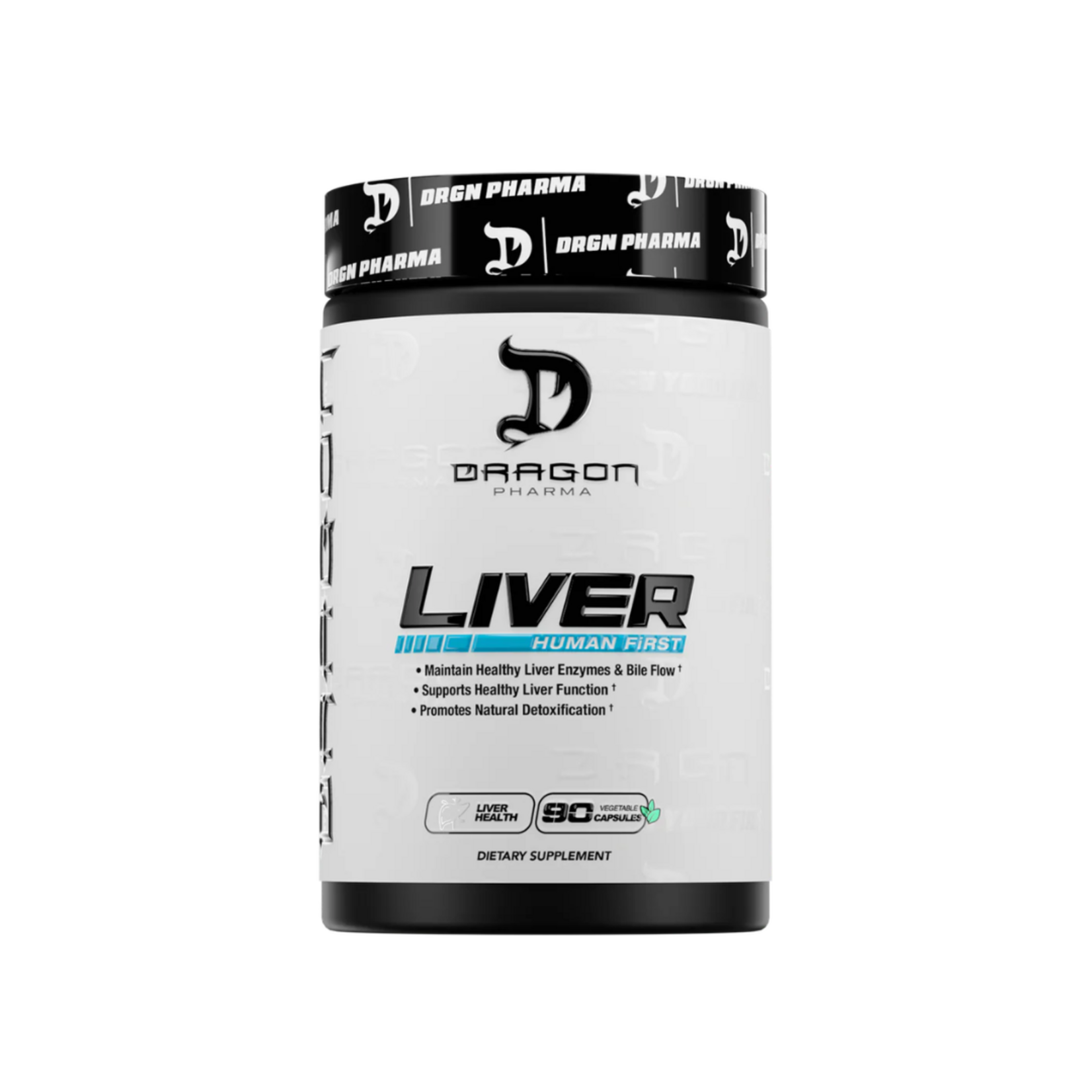 DRAGON PHARMA LIVER DRAGON PHARMA 90CT