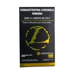 LANDERLAN HORMONA GONADOTROPINA LANDERLAN 5000UI