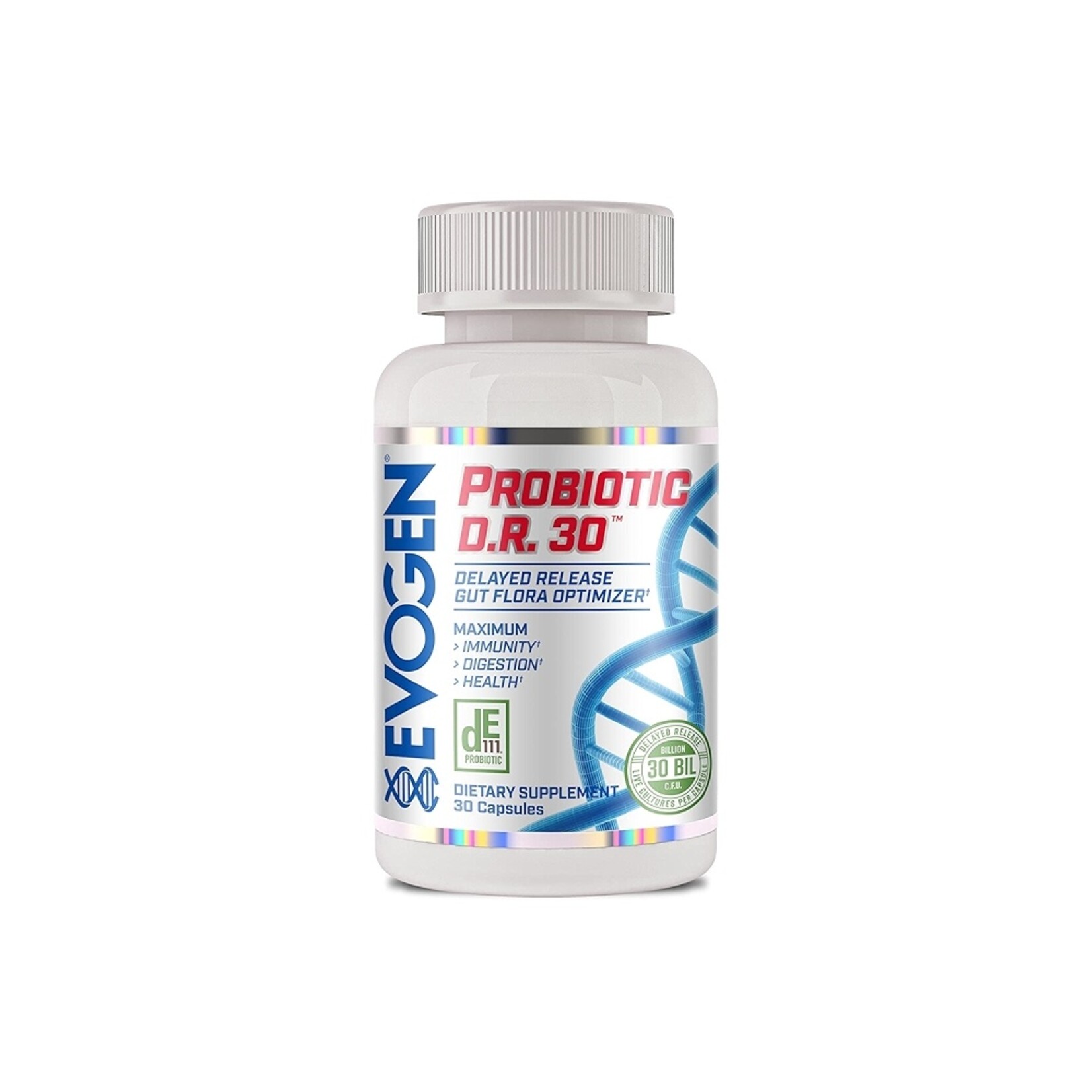 EVOGEN PROBIOTIC D.R EVOGEN 30CAPS