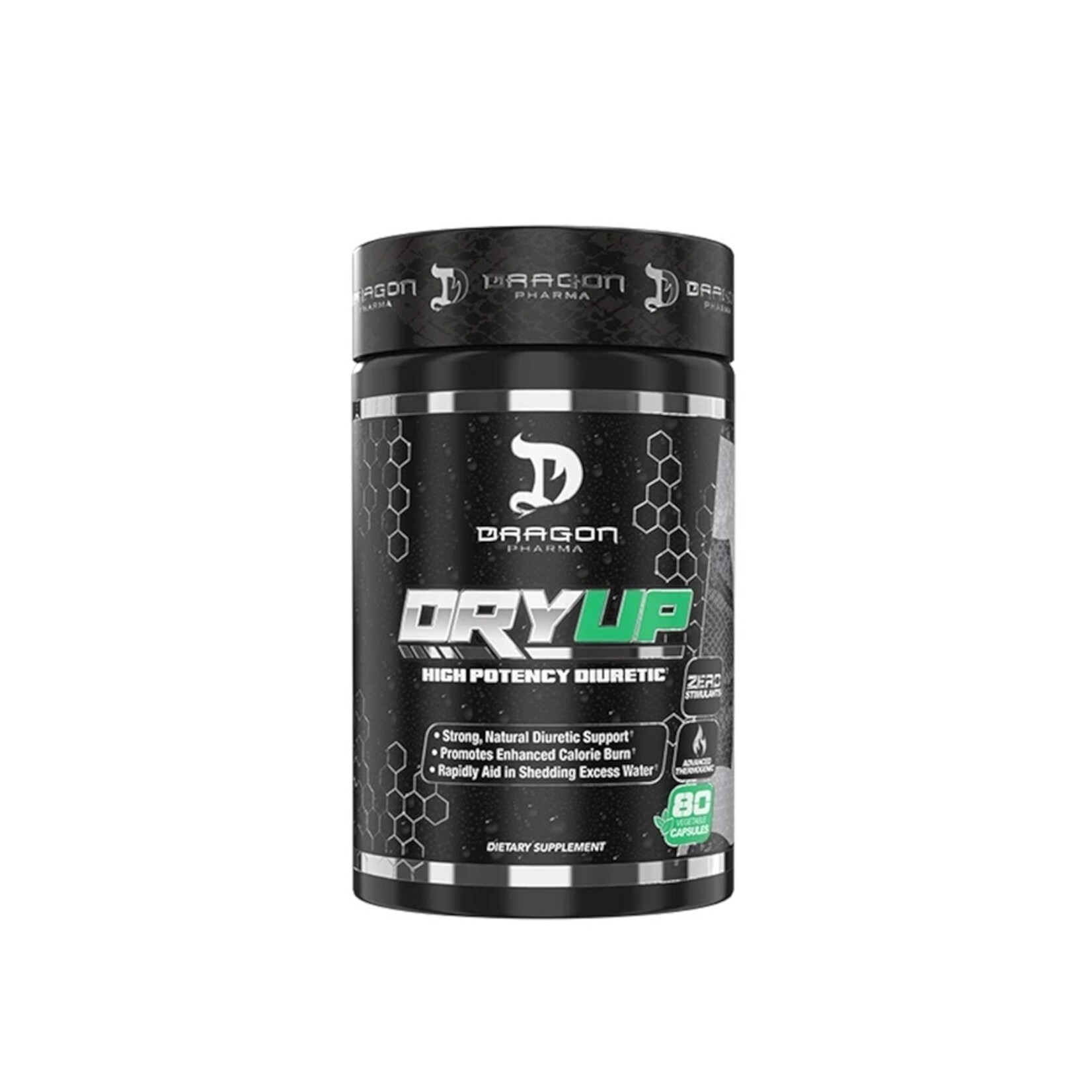 DRAGON PHARMA DRYUP DRAGON PHARMA 80CAPS