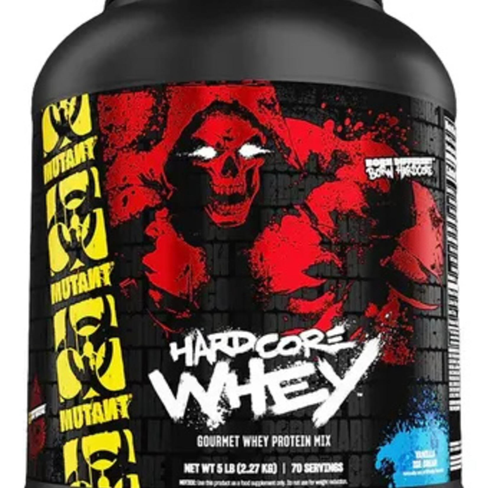 MUTANT HARDCORE WHEY MUTANT 5LB