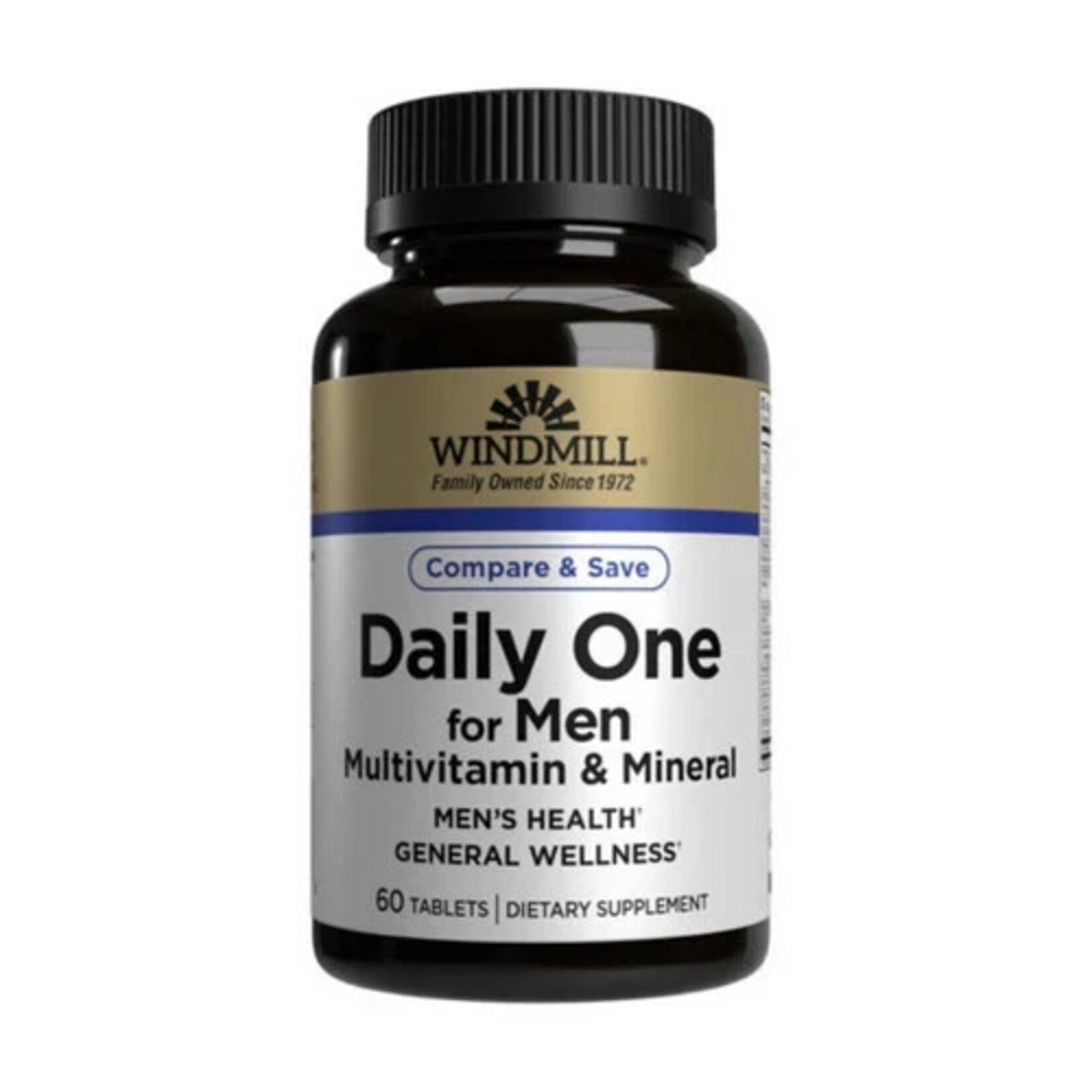 WINDMILL DAILY VITAMIN WINDMILL 100TABS
