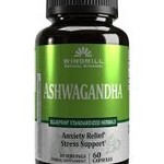 WINDMILL ASHWAGANDA 1100MG WINDMILL 60CAPS