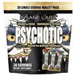INSANE LABZ PSYCHOTIC GOLD INSANE LABZ 30 STICKS VARIETY BAG FLAVOR