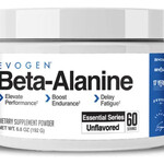 EVOGEN BETA ALANINA EVOGEN 60SV