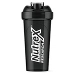NUTREX SHAKER NUTREX RESEARCH 25 OZ BLACK