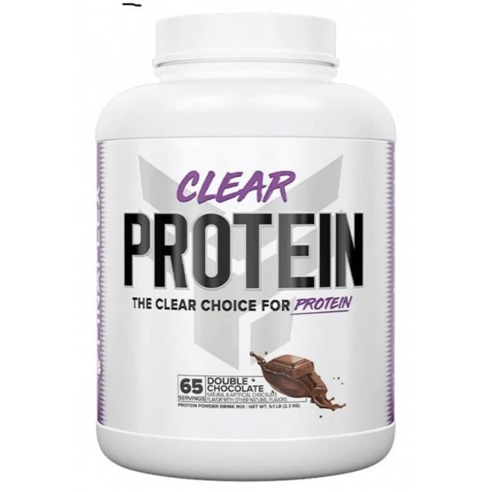 FINAFLEX CLEAR PROTEIN FINAFLEX 5 LBS