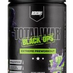 REDCON1 TOTAL WAR BLACK OPS REDCON1  20 SERV