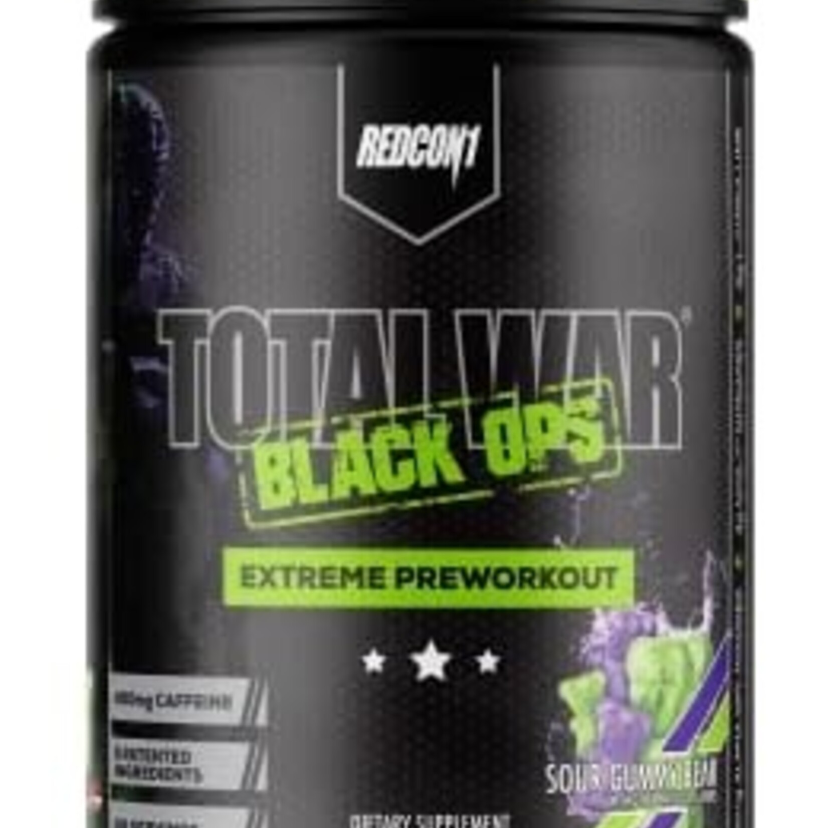 REDCON1 TOTAL WAR BLACK OPS REDCON1  20 SERV