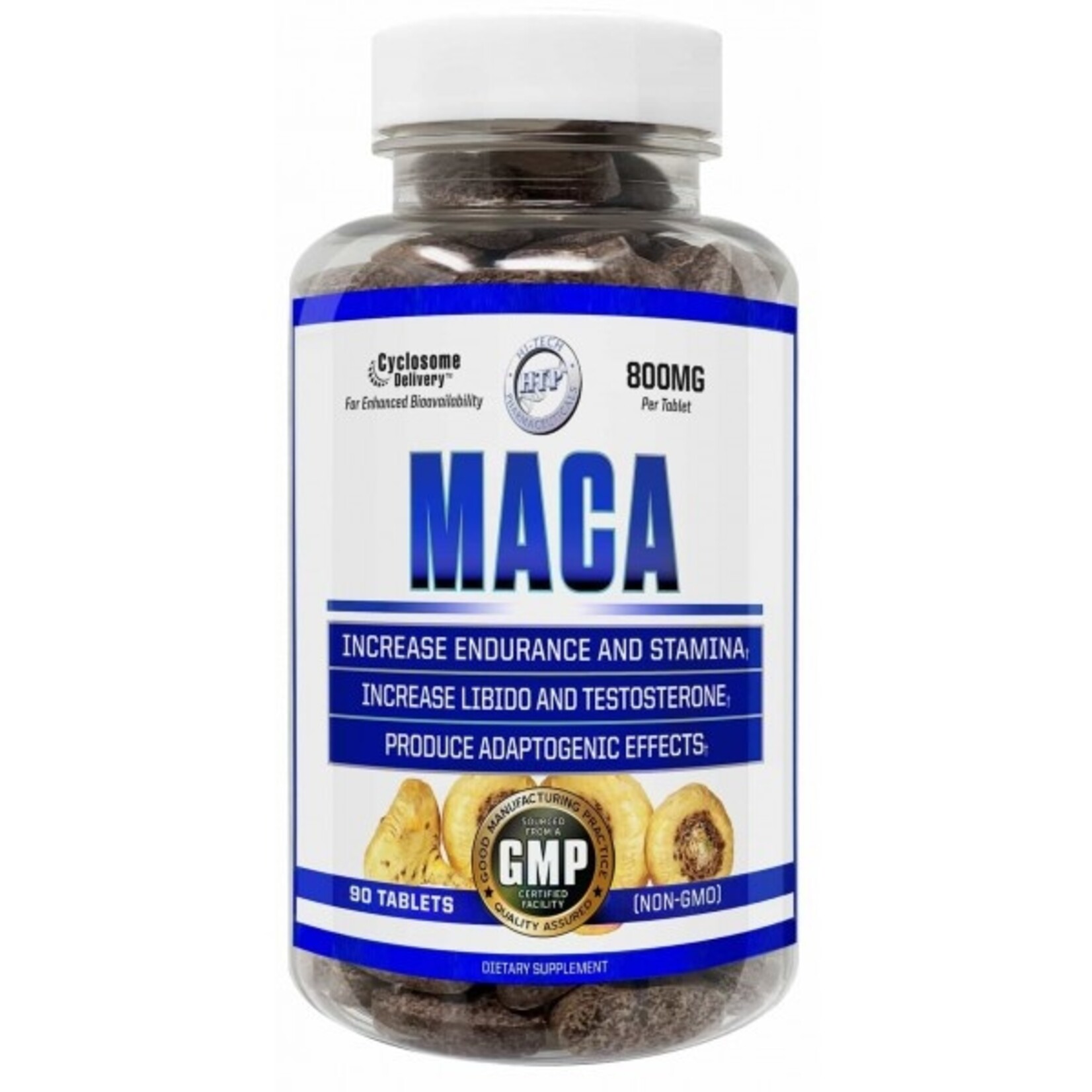 HI TECH MACA HI TECH 90TABS