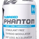 NUBREED PHANTOM NUBREED 90CAPS