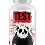PANDA SUPPLEMENTS TEST TESTOSTERONE BOOSTER PANDA SUPPLEMENTS 120CAPS
