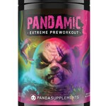 PANDA SUPPLEMENTS PANDAMIC EXTREME PWO PANDA 25SV